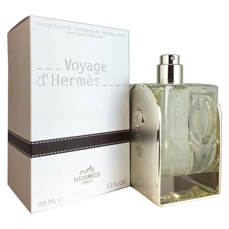 Hermes voyage d'hermes perfume